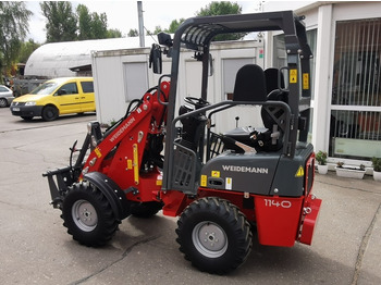 Weidemann 1160  - Kniklader