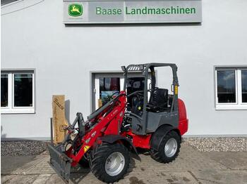 Weidemann 1160 - kniklader