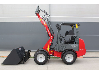 Weidemann 1160 - 3 Betriebsstunden - 2022  - Kniklader