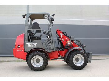 Weidemann 1160-890 Stunden  - Kniklader