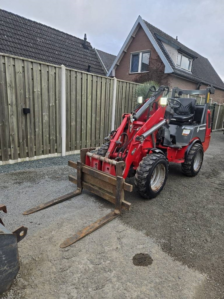 Kniklader Weidemann 1240