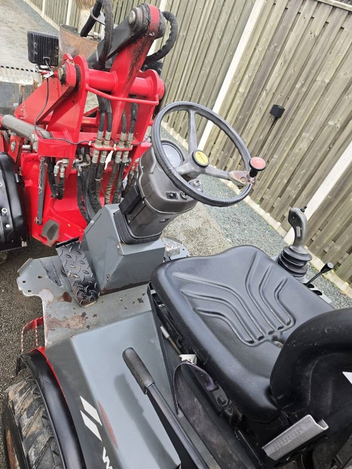 Kniklader Weidemann 1240