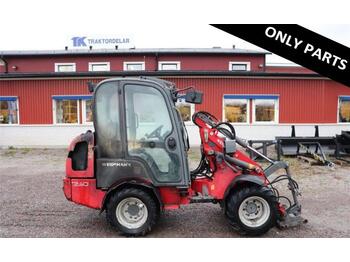 Weidemann 1250 CX35 Dismantled: only spare parts  - Kniklader