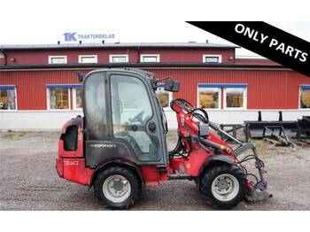 Weidemann 1250 CX35 Dismantled: only spare parts  - Kniklader