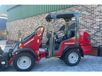Weidemann 1260 LP  - Kniklader