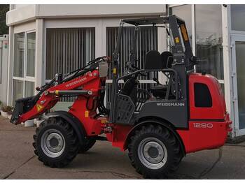 Weidemann 1280  - Kniklader