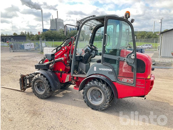  Weidemann 1370 CX 50 - Kniklader