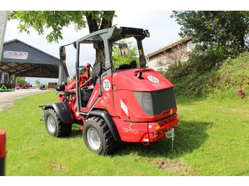 Weidemann 1390-Top Ausstattung TOP  - Kniklader