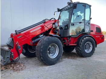 Weidemann 4070 T - Kniklader