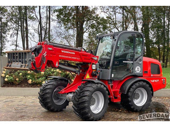 Weidemann 4270 CX100 T  - Kniklader