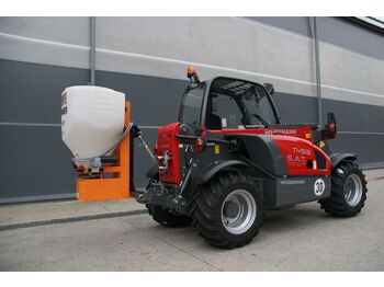 Weidemann 4512-1500 Stunden-Zapfwelle-Hubwerk  - Kniklader