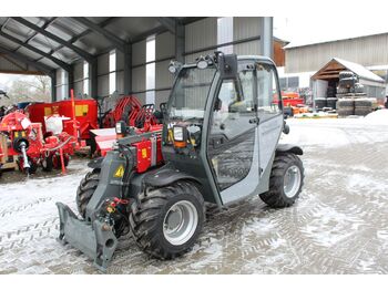 Kniklader Weidemann 4512-3850 Stunden