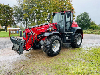  Weidemann 9580T - Kniklader