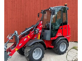 Weidemann Elektro 1190e  - Kniklader