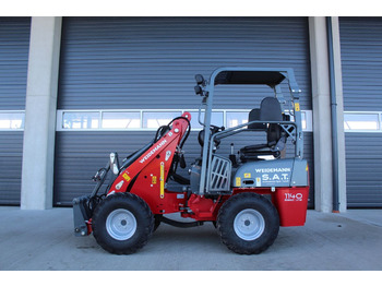 Weidemann Hoflader 1140-29 Stunden  - Kniklader