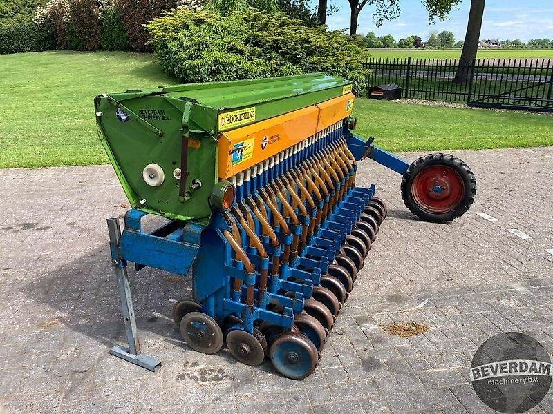 Landbouwmachine Köckerling doorzaaimachine