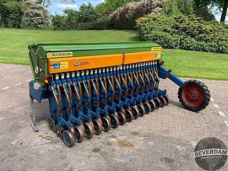 Landbouwmachine Köckerling doorzaaimachine