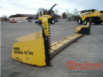 Biso Integral CX 100 - koolzaaddorser