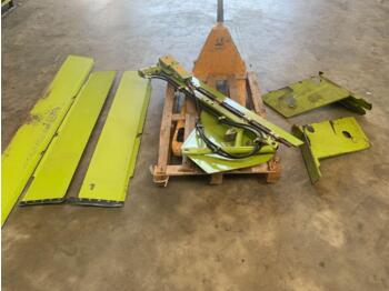 Koolzaaddorser CLAAS Rapsausrüstung V540
