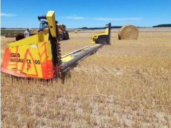 NEW HOLLAND 7M30 - koolzaaddorser