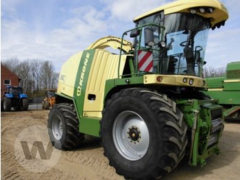 Hakselaar Krone BIG X 700: afbeelding 1