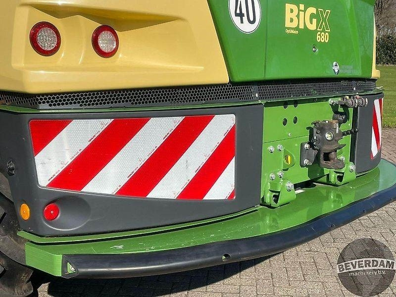 Landbouwmachine Krone Big X 680 OptiMaize