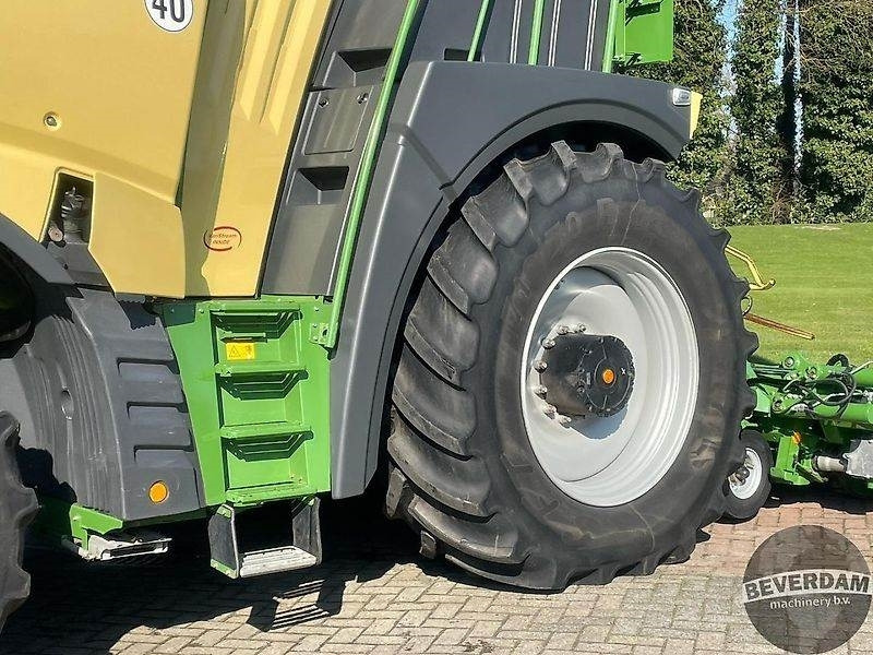 Landbouwmachine Krone Big X 680 OptiMaize