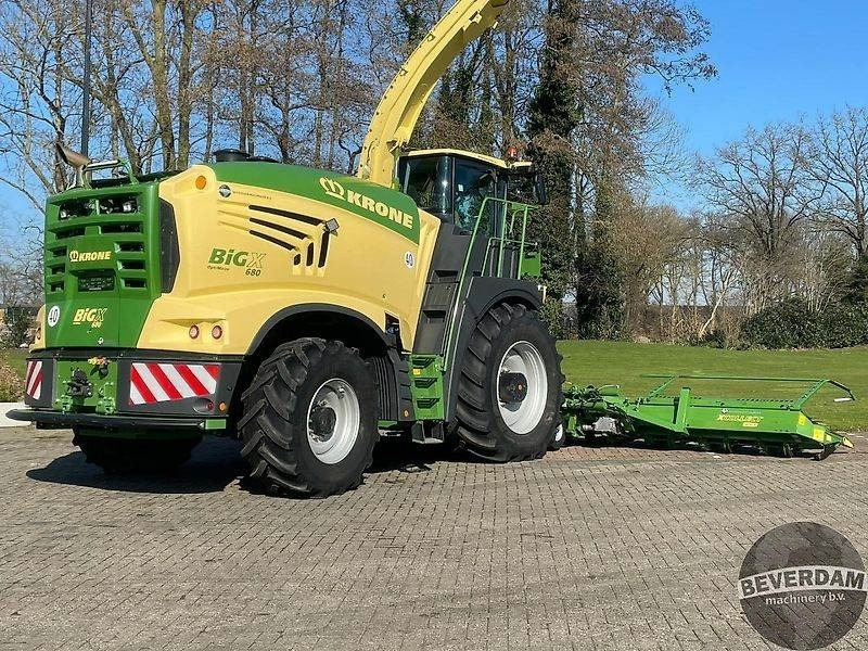Landbouwmachine Krone Big X 680 OptiMaize