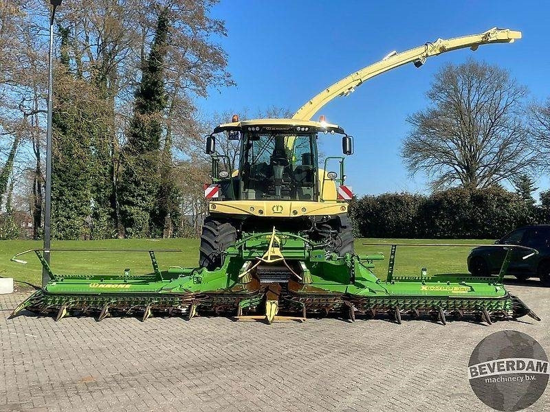 Landbouwmachine Krone Big X 680 OptiMaize