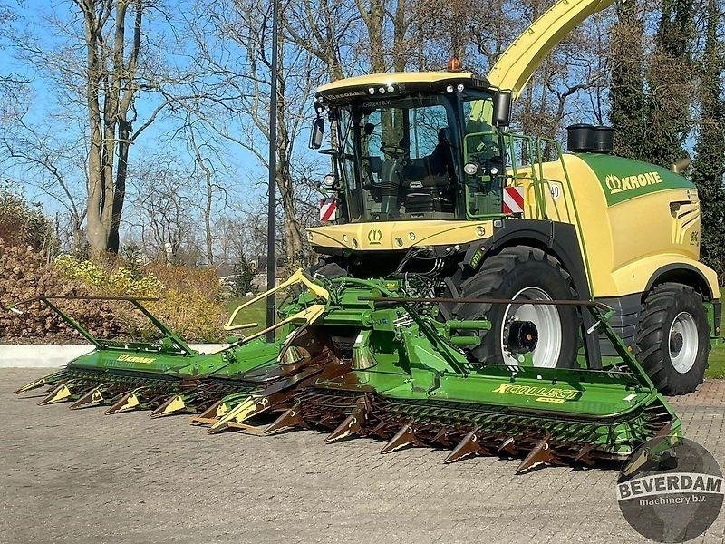 Landbouwmachine Krone Big X 680 OptiMaize