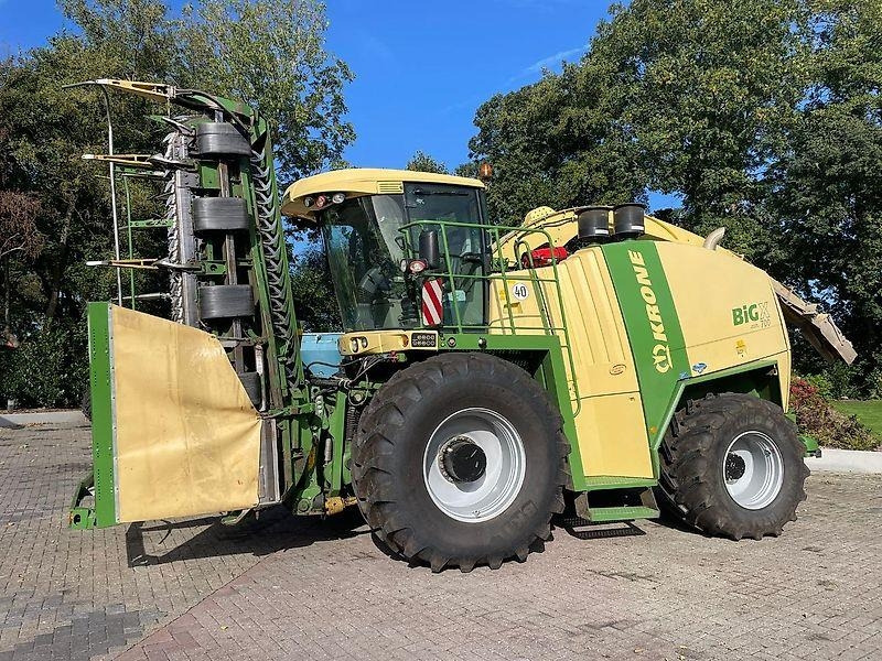 Landbouwmachine Krone Big X 700 Sofort Einzatsbereit!