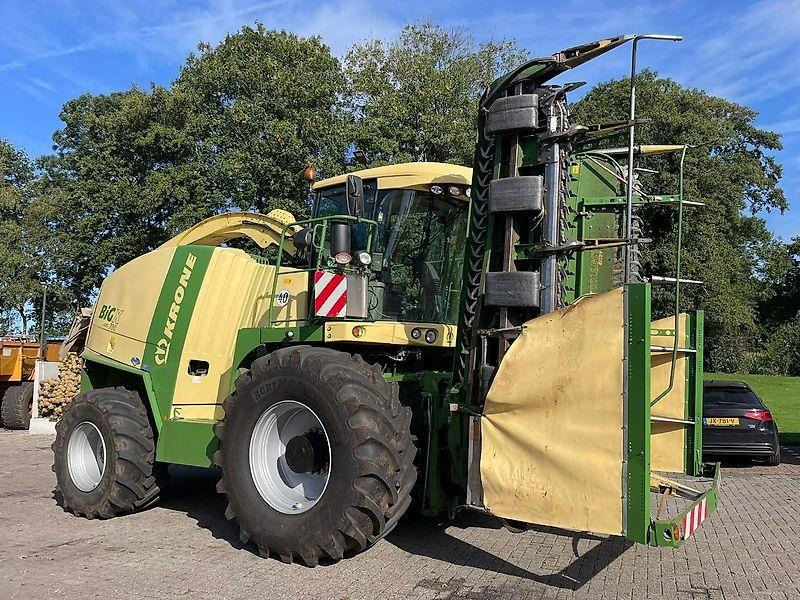 Landbouwmachine Krone Big X 700 Sofort Einzatsbereit!