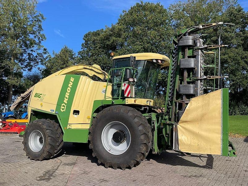 Landbouwmachine Krone Big X 700 Sofort Einzatsbereit!