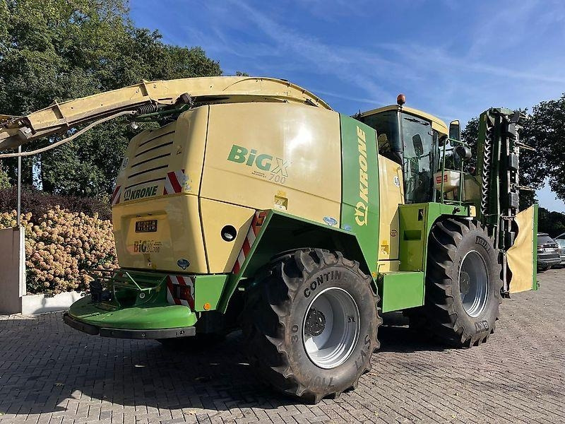 Landbouwmachine Krone Big X 700 Sofort Einzatsbereit!