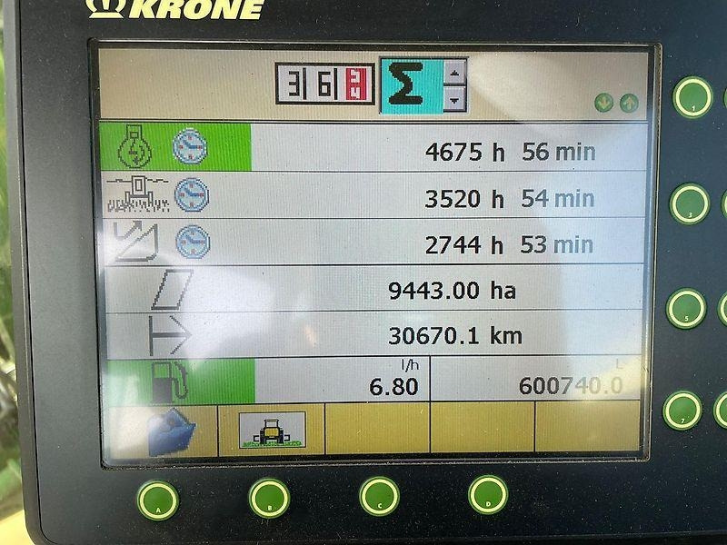 Landbouwmachine Krone Big X 700 Sofort Einzatsbereit!