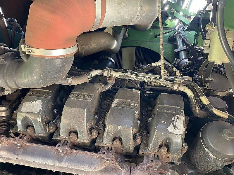 Landbouwmachine Krone Big X 700 Sofort Einzatsbereit!