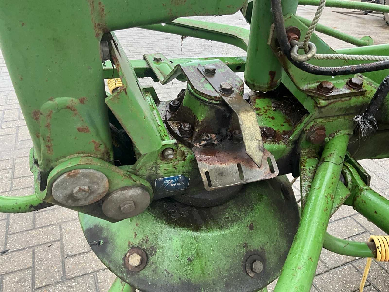 Landbouwmachine Krone KW.6.70/Y