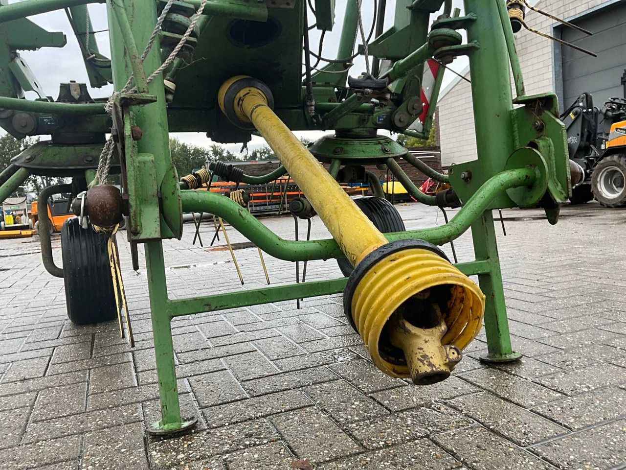 Landbouwmachine Krone KW.6.70/Y