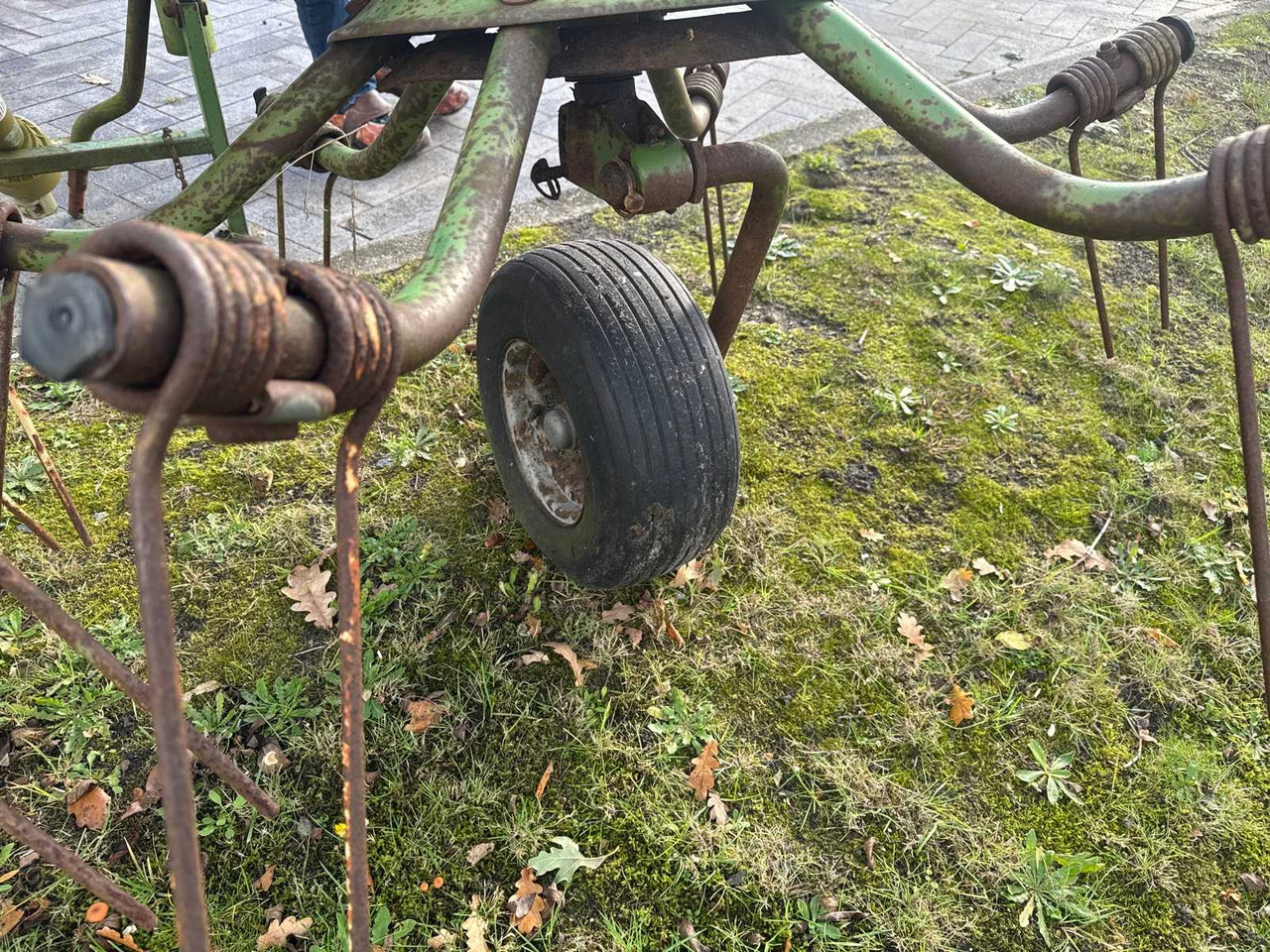 Landbouwmachine Krone Kw670/6