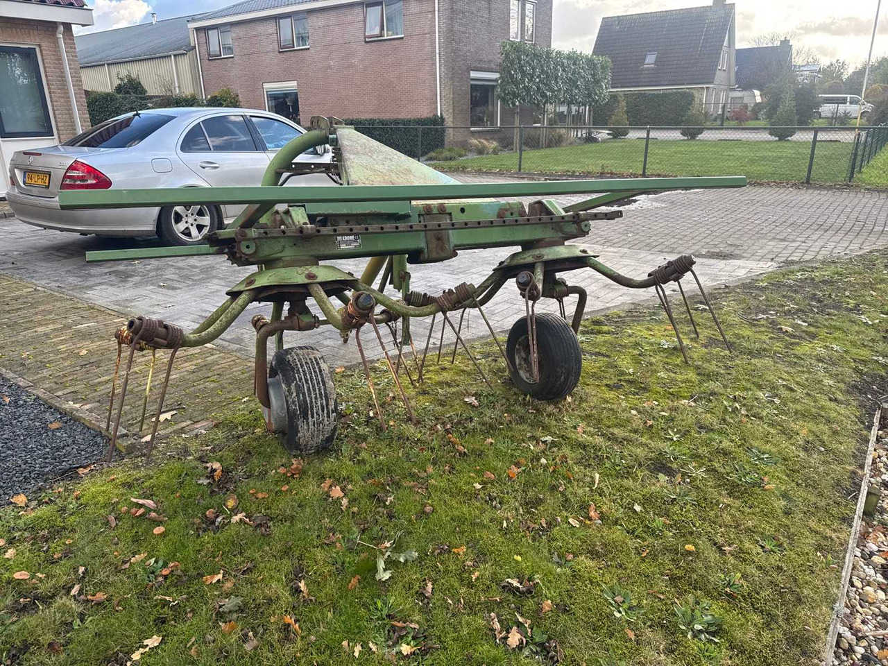 Landbouwmachine Krone Kw670/6