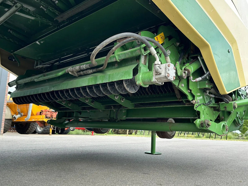 Landbouwmachine Krone RX 360 GL Opraapwagen