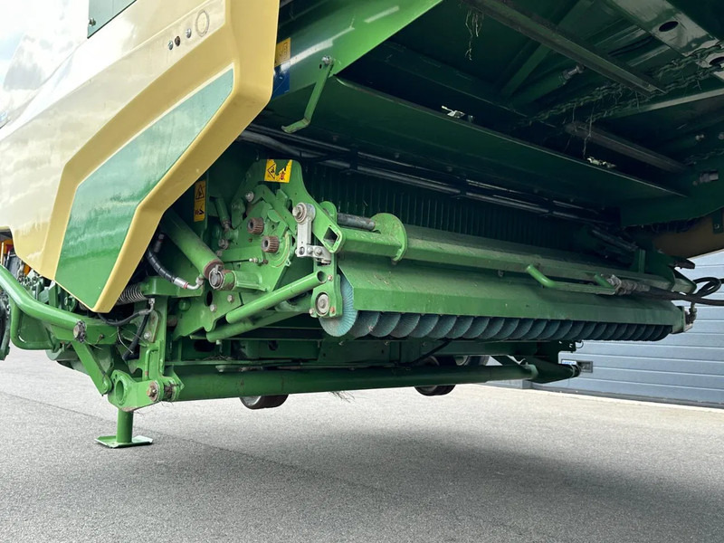 Landbouwmachine Krone RX 360 GL Opraapwagen