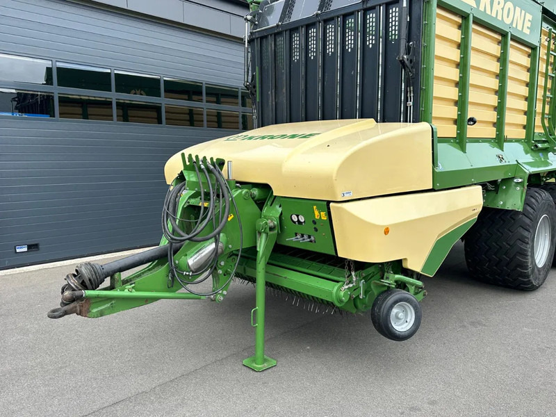 Landbouwmachine Krone RX 360 GL Opraapwagen
