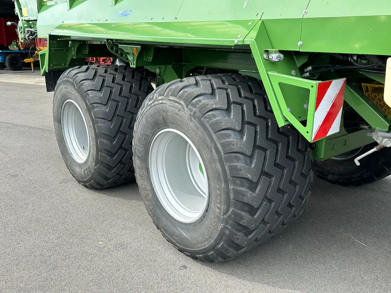 Landbouwmachine Krone RX 360 GL Opraapwagen