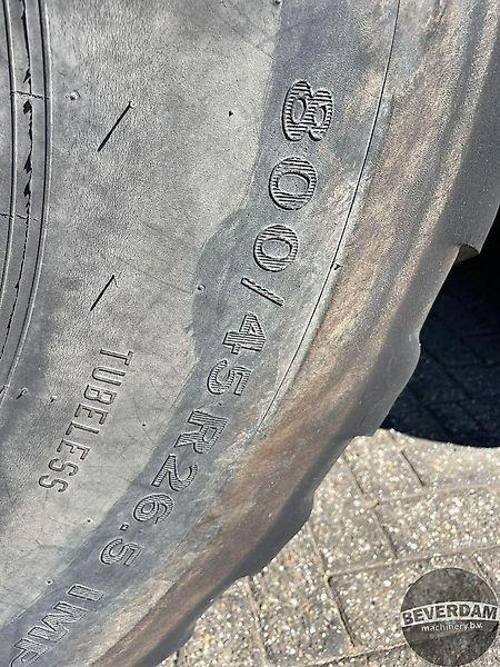 Landbouwmachine Krone TX 460