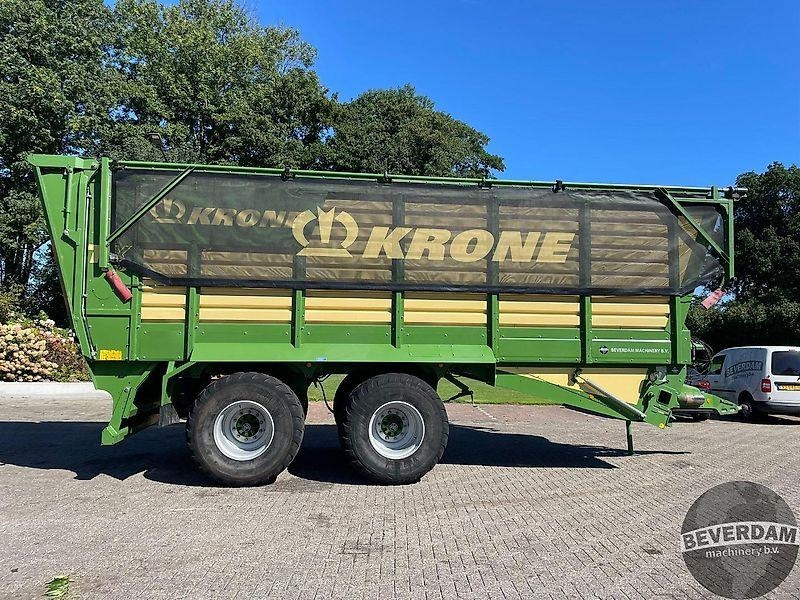 Landbouwmachine Krone TX 460