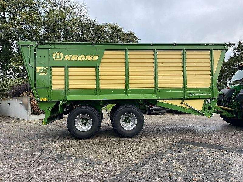 Landbouwmachine Krone TX 460 Top Zustand! Neue Reifen!