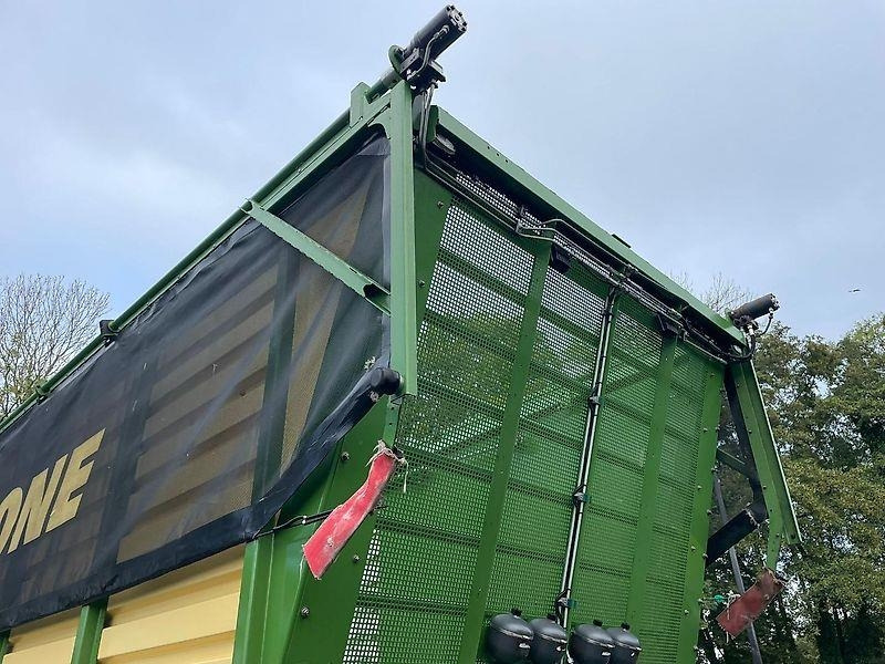 Landbouwmachine Krone TX 460 Top Zustand! Neue Reifen!