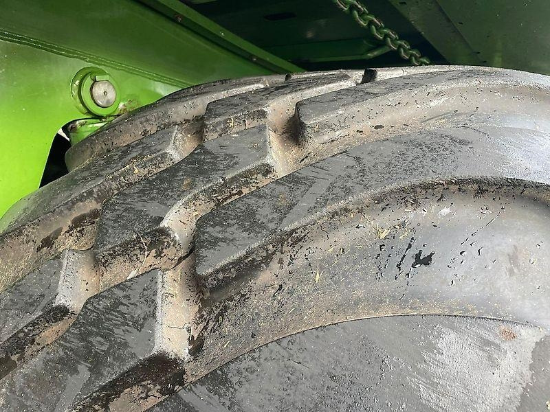 Landbouwmachine Krone TX 460 Top Zustand! Neue Reifen!