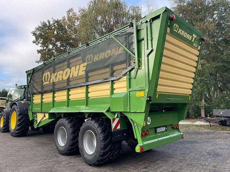 Landbouwmachine Krone TX 460 Top Zustand! Neue Reifen!